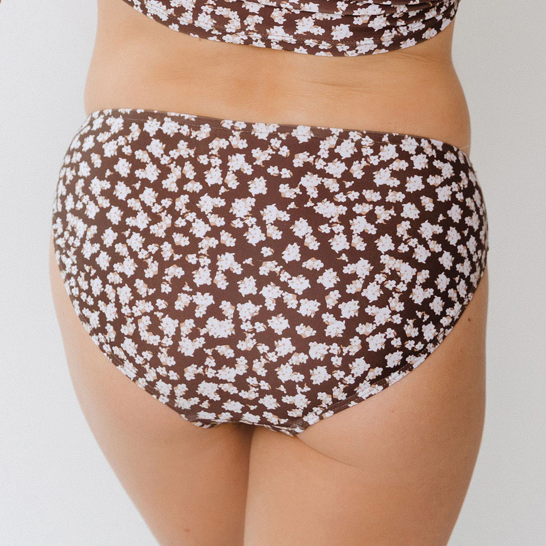 Wailea Floral Hipster Bottoms - Image 5